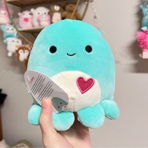 5" Zobey Squishmallow